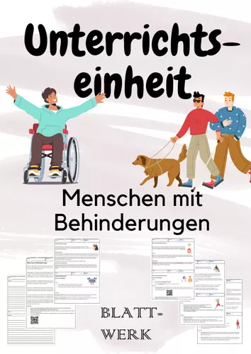 Menschen Mit Behinderungen Inklusion Unterrichtseinheit Ethikunterricht menschen-mit-behinderungen-inklusion-unterrichtseinheit-ethikunterricht