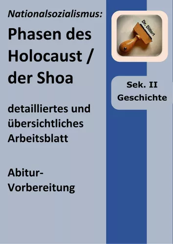 nationalsozialismus phasen des holocaust der shoa antisemitismus ns ideologie genozid Ns Ideologie Unterrichtsmaterial
Nationalsozialismus Phasen des Holocaust der Shoa Antisemitismus