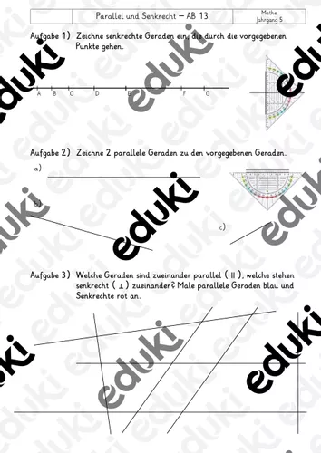 koerper parallel und senkrecht ab 13 15 Parallel Und Senkrecht Arbeitsblätter
Körper Parallel und Senkrecht AB 13 15 – Unterrichtsmaterial im Fach