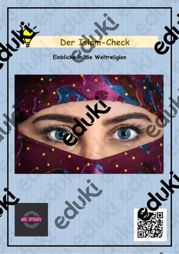 der islam check video von checker tobi inklusive qr code und losung Checker Tobi Islam Arbeitsblatt
Der Islam Check Video von Checker Tobi Inklusive QR Code und Lösung