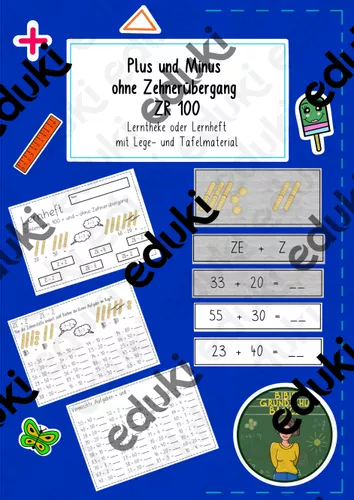 Plus Und Minus Im Zahlenraum 100 Ohne Zehner bergang Lerntheke Oder plus-und-minus-im-zahlenraum-100-ohne-zehner-bergang-lerntheke-oder