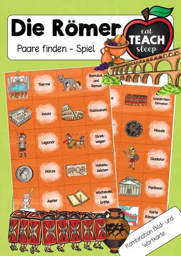 Die Römer/Antikes Rom -