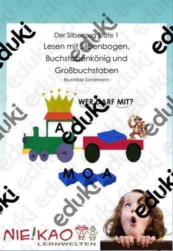 der silbenzug stufe 1 lesen mit silbenbogen buchstabenkonig und grossbuchstaben Lesen Mit Großbuchstaben Arbeitsblätter
Der Silbenzug Stufe 1 Lesen mit Silbenbogen Buchstabenkönig und
