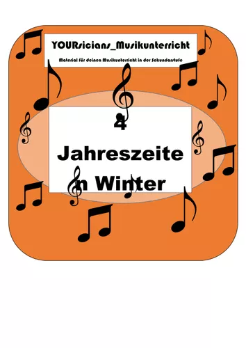 4 jahreszeiten winter vivaldi horbeispiel programmmusik Programmmusik Unterrichtsmaterial
4 Jahreszeiten Winter Vivaldi Hörbeispiel Programmmusik