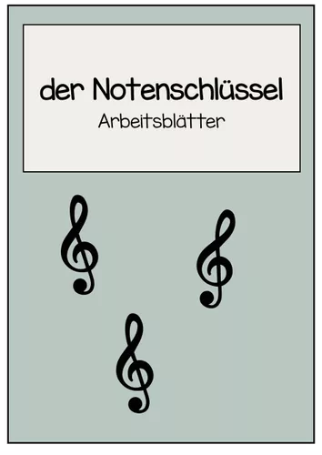 Der Notenschl ssel Violinschl ssel Unterrichtsmaterial Im Fach Musik Der Notenschl ssel Violinschl ssel Unterrichtsmaterial Im Fach Musik