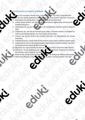 Materialpaket Deutsch Abitur 2024 NRW – Unterrichtsmaterial im Fach Deutsch