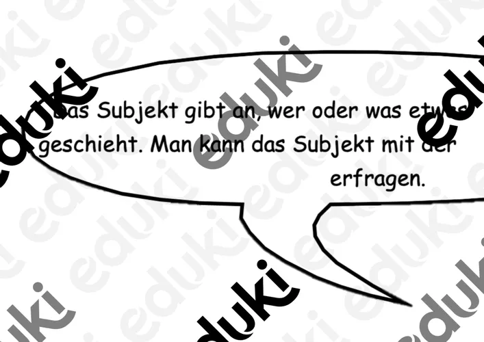 Satzglieder Des Deutschen Das Subjekt Unterrichtsmaterial Im Fach satzglieder-des-deutschen-das-subjekt-unterrichtsmaterial-im-fach