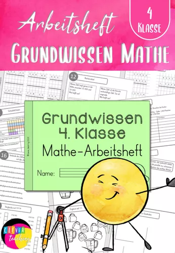 Arbeitsheft Mathe Grundwissen 4 Klasse Unterrichtsmaterial Im Fach arbeitsheft-mathe-grundwissen-4-klasse-unterrichtsmaterial-im-fach