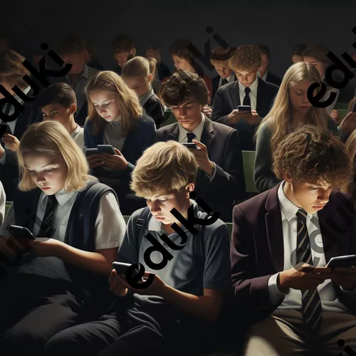 Handyverbot in Schulen - Pro Contra Diskussion 2 Texte 20 Argumente – Unterrichtsmaterial in den ...