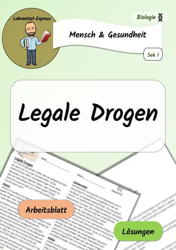 Legale Drogen / Mensch & Gesundheit - AB & Lösungen ...