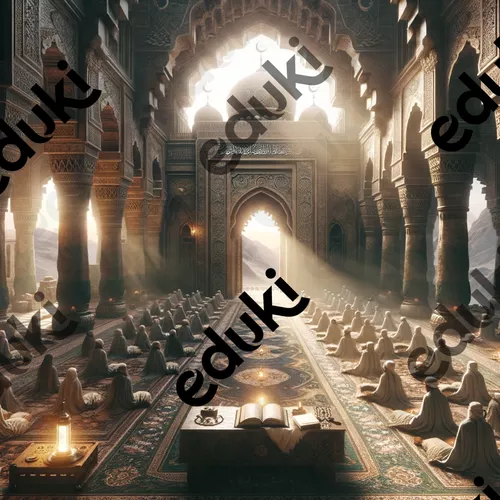 Wie ist der Koran entstanden? Video Arbeitsmaterial Kahoot Unterrichtsmaterial in den Wie ist der Koran entstanden? Video Arbeitsmaterial Kahoot Unterrichtsmaterial in den