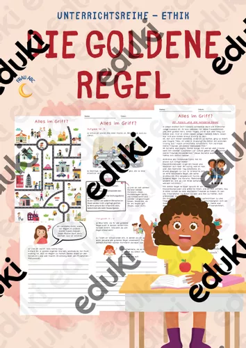 Die Goldene REGEL Ethik Religion Grundschule die-goldene-regel-ethik-religion-grundschule