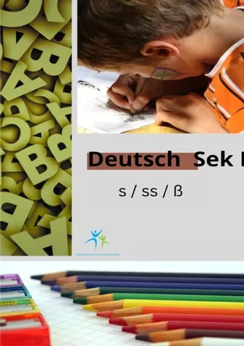 s ss ß einsetzen mit Lösung – Unterrichtsmaterial im Fach Deutsch