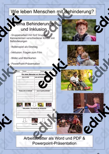 Wie Leben Menschen Mit Behinderung Thema Inklusion wie-leben-menschen-mit-behinderung-thema-inklusion