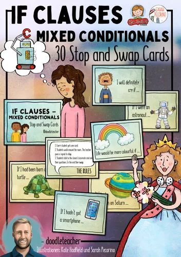 Mixed Conditional Video Mixed Conditionals Exercises Conditionals 10 Lesson Plans For