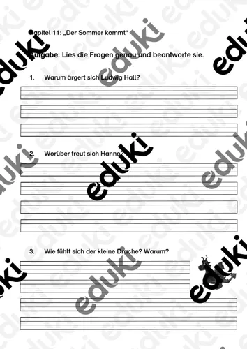 arbeitsblatt lektuere hanno malt sich einen drachen fragen zu kapitel 11 Hanno Malt Sich Einen Drachen Arbeitsblätter
Arbeitsblatt Lektüre Hanno malt sich einen Drachen Fragen zu Kapitel 11