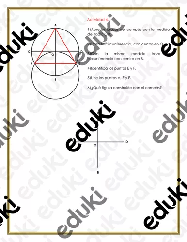 Ficha 4. Manejo del Compás - material de la siguiente asignatura ...