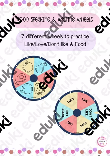 SPEAKING/WRITING WHEELS PACK - material de la siguiente asignatura ...