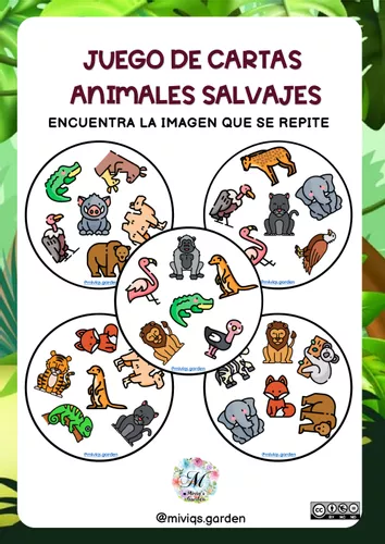 Cartas salvajes - La Board Game House Cartas salvajes - La Board Game House