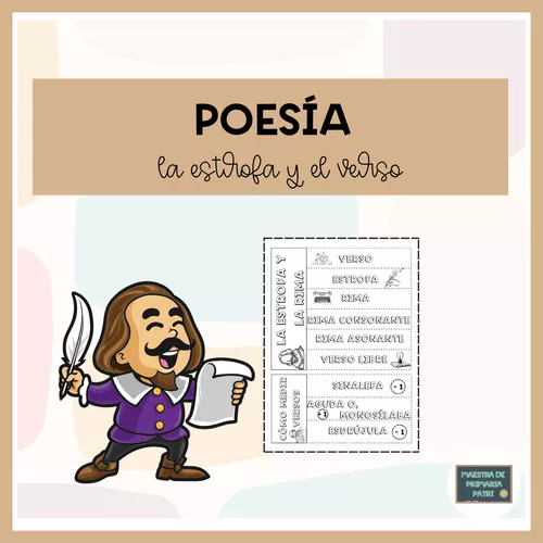 La Estrofa Rd LA ESTROFA Y EL VERSO - material de la siguiente asignatura Lengua y ...