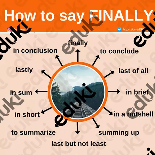 FINALLY - Ressource pédagogique pour ton cours de Anglais