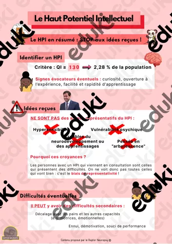Hpi Pdf Fiche information - HPI - Ressource pédagogique pour ton cours de ...