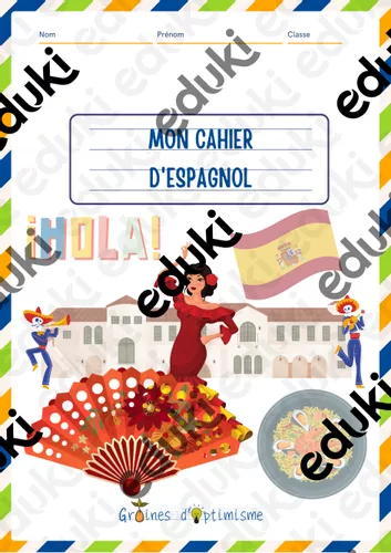 Page De Garde Cahier D espagnol Ressource P dagogique Pour Ton Cours page-de-garde-cahier-d-espagnol-ressource-p-dagogique-pour-ton-cours