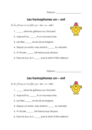Homophone On Ont Homophones On Ont Ce1 ZAZFEE homophone-on-ont-homophones-on-ont-ce1-zazfee