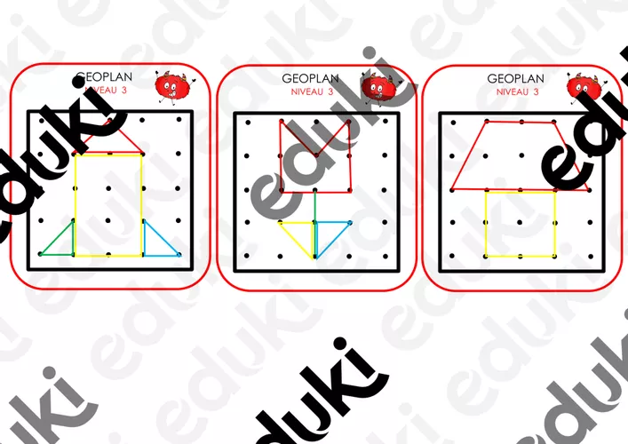 Fiches Geoplan 2 - Ressource pédagogique pour ton cours de Mathématiques