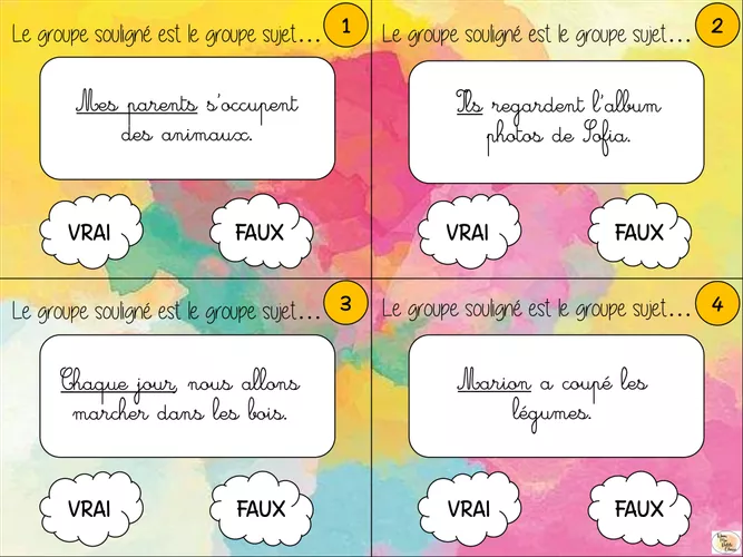 Groupe Sujet Vrai Ou Faux Ressource P dagogique Pour Ton Cours De groupe-sujet-vrai-ou-faux-ressource-p-dagogique-pour-ton-cours-de