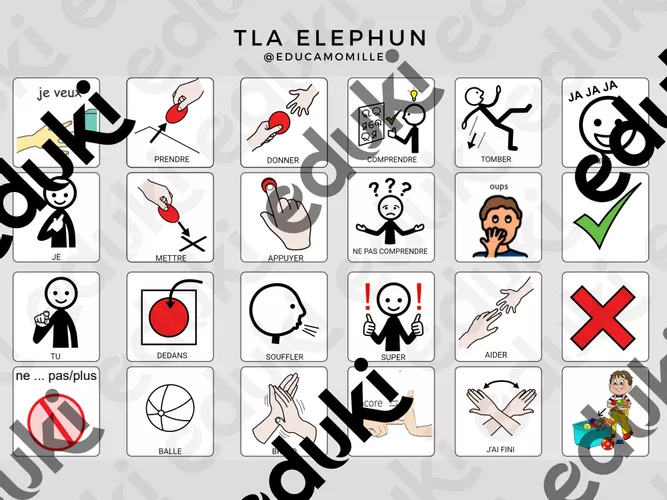 Tla Primary Module TLA ELEFUN - Ressource pédagogique pour ton cours de Acquisition du langage