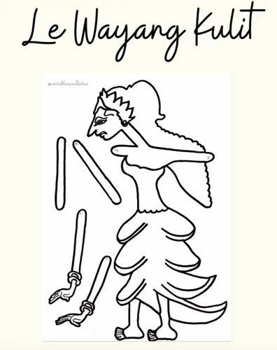 Wayang Kulit Module Wayang Kulit - Ressource pédagogique pour ton cours de Enseignements ...