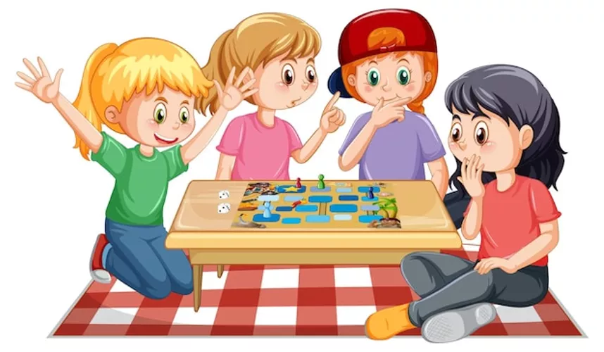 Board Game - Present Simple or Present Continuous? | Επιτραπέζιο παιχνίδι -  Εκπαιδευτικό υλικό για το μάθημα