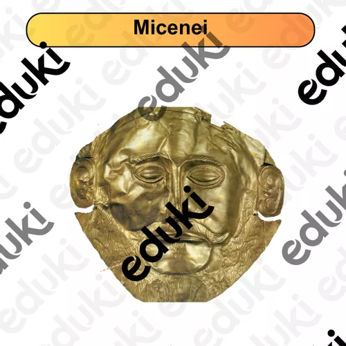 Micenei Know Unity 15 Micenei - Materiale didattico per la materia Storia