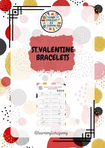 Braccialetti san Valentino - Gioielli - Bracciali e cavigliere - d... | su Braccialetti san Valentino - Gioielli - Bracciali e cavigliere - d... | su