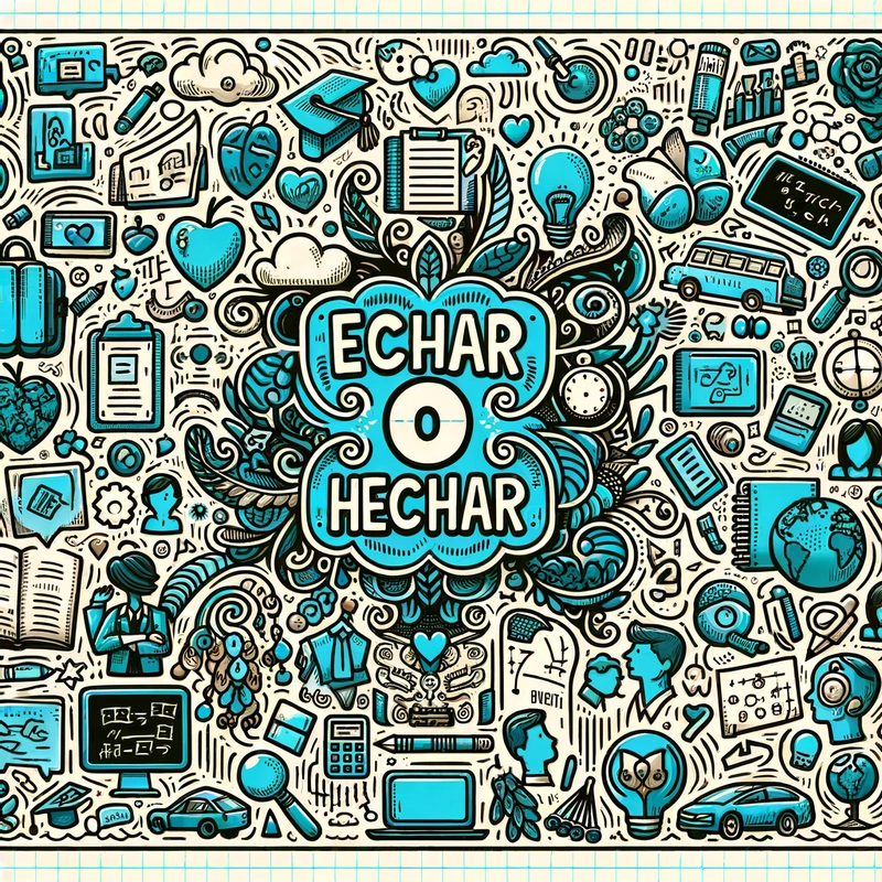 Diferencias entre Echar y Hechar: Guía práctica para usar correctamente ...
