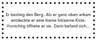 Bild in der Beschreibung des Unterrichtsmaterials Märchen schreiben: Bildimpulse, Kärtchen, würfeln, Schreibplan, weiterschreiben von Blattwerk #5