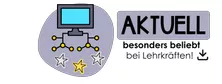 Bild in der Beschreibung des Unterrichtsmaterials Datenbanken - Merkblätter mit Lösungen & Aufgaben von ms.mallory #1