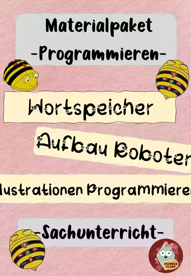 Materialpaket Programmieren Unterrichtsmaterial In Den F chern materialpaket-programmieren-unterrichtsmaterial-in-den-f-chern