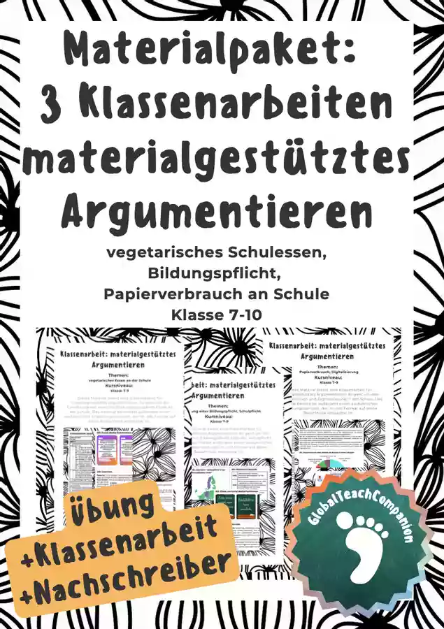 Paket 3 Klassenarbeiten EWH Materialgest tztes Schreiben paket-3-klassenarbeiten-ewh-materialgest-tztes-schreiben