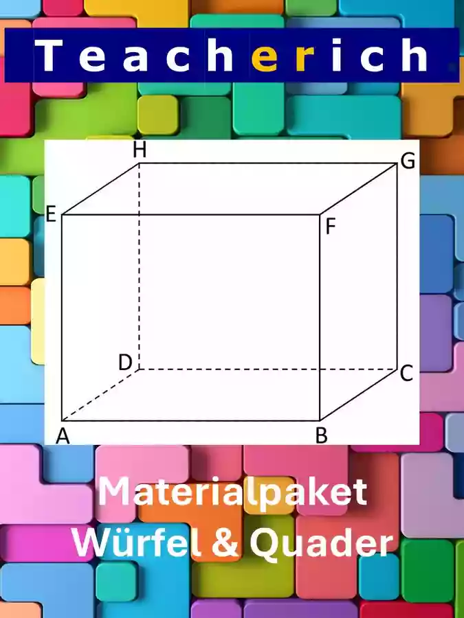 Materialpaket W rfel Und Quader Unterrichtsmaterial Im Fach Mathematik materialpaket-w-rfel-und-quader-unterrichtsmaterial-im-fach-mathematik