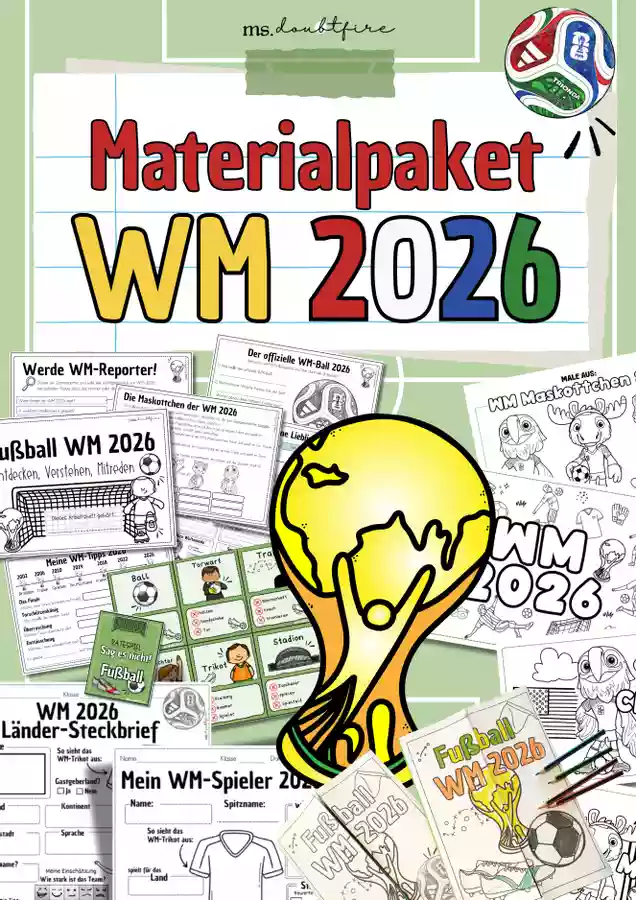 Fu ball WM 2026 Materialpaket Unterrichtsmaterial Klasse 5 6 fu-ball-wm-2026-materialpaket-unterrichtsmaterial-klasse-5-6
