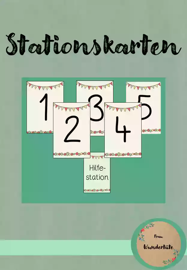 Stationskarten Stationenarbeit Unterrichtsmaterial Im Fach stationskarten-stationenarbeit-unterrichtsmaterial-im-fach