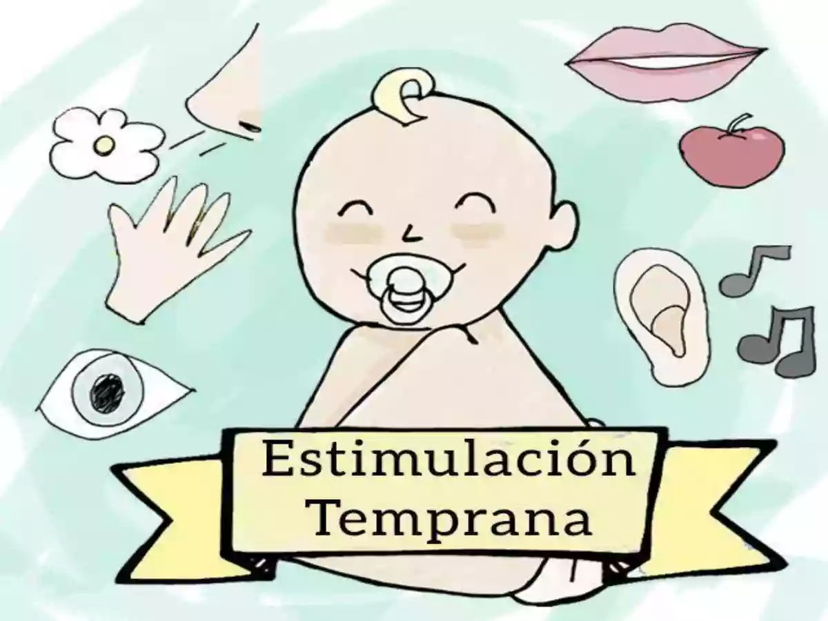 ESTIMULACION TEMPRANA material de la siguiente asignatura