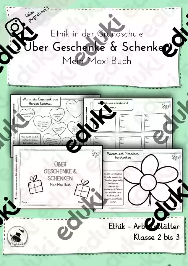 Ethik Geschenke Und Schenken Unterrichtsmaterial Im Fach Ethik ethik-geschenke-und-schenken-unterrichtsmaterial-im-fach-ethik