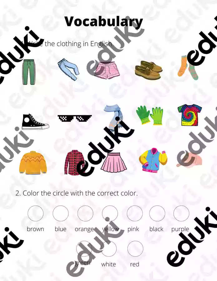 material de la siguiente asignatura Inglés English - Main Image