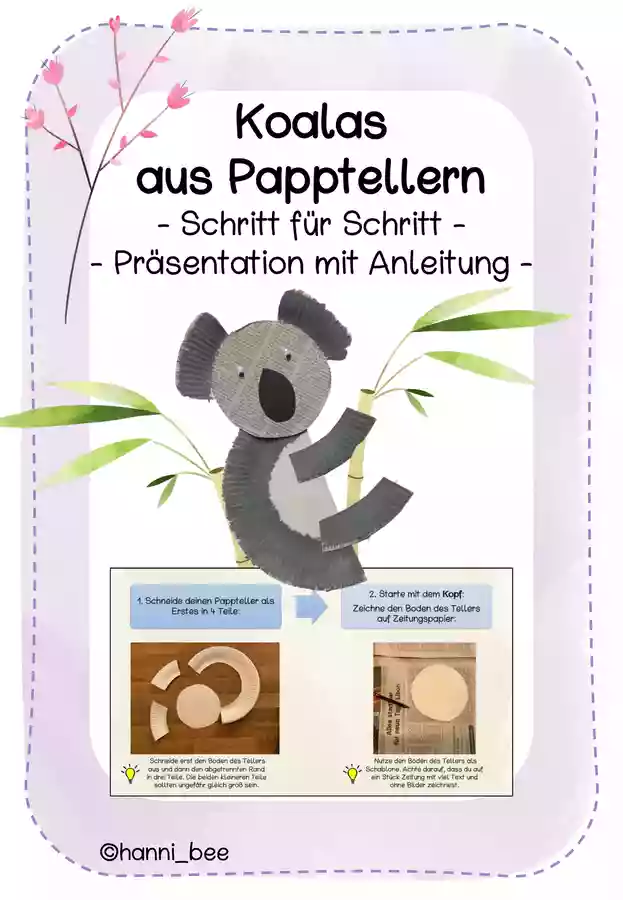 Koalas Aus Papptellern Basteln Schritt F r Schritt Anleitung Digitale koalas-aus-papptellern-basteln-schritt-f-r-schritt-anleitung-digitale