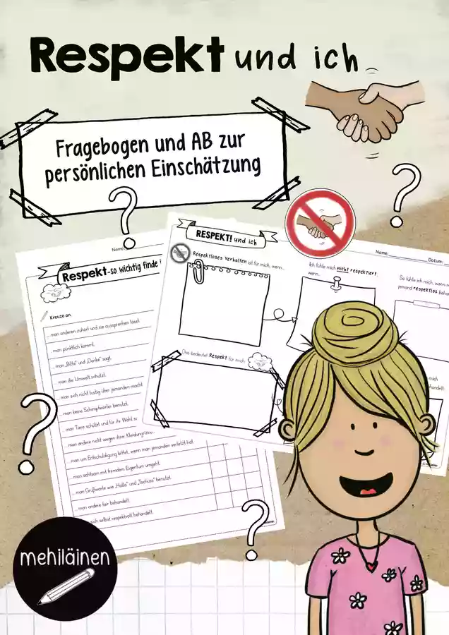Respektvoller Umgang Respekt Und Ich Unterrichtsmaterial Im Fach respektvoller-umgang-respekt-und-ich-unterrichtsmaterial-im-fach