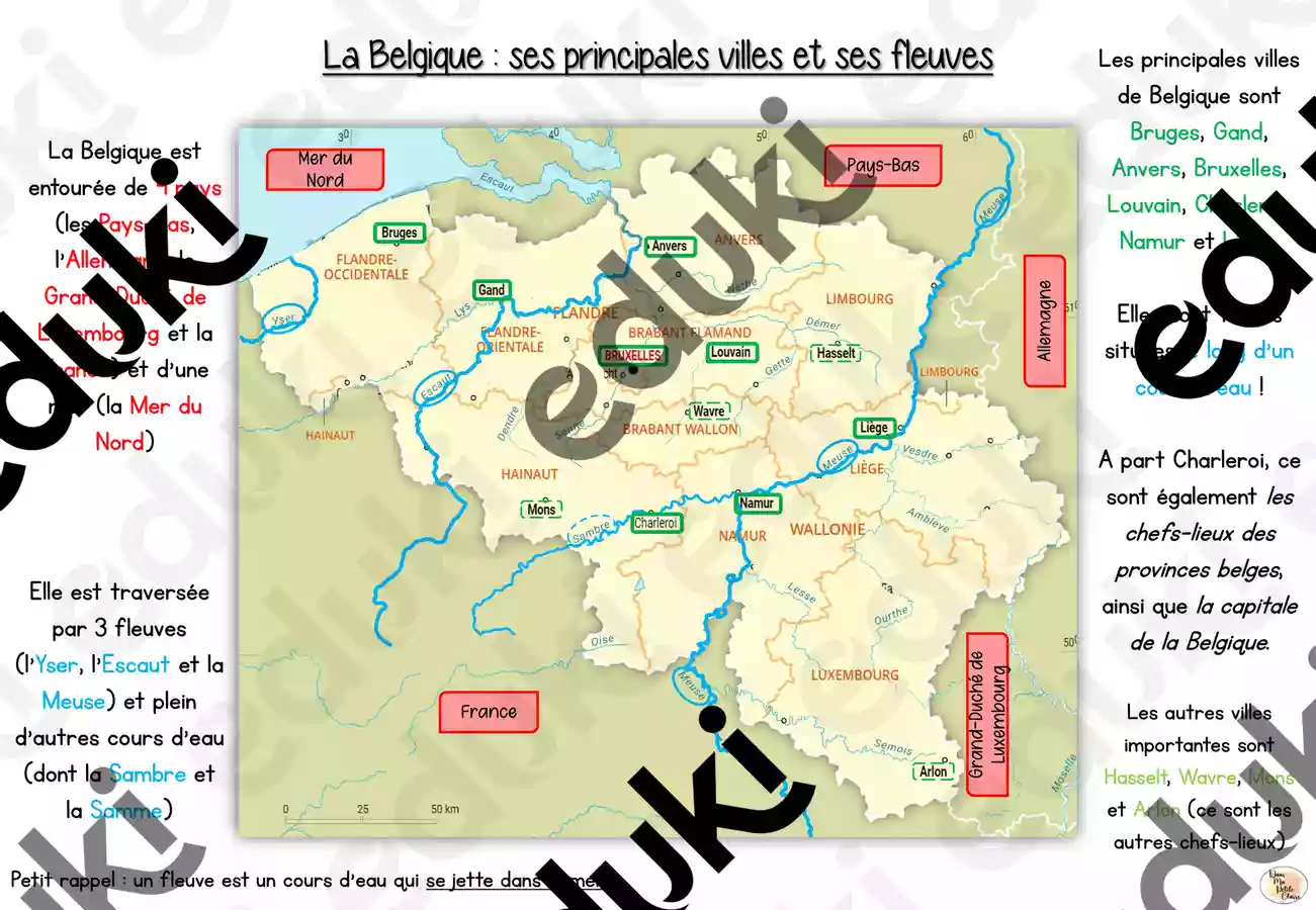 Les Principales Villes De Belgique Ressource P dagogique Pour Ton les-principales-villes-de-belgique-ressource-p-dagogique-pour-ton