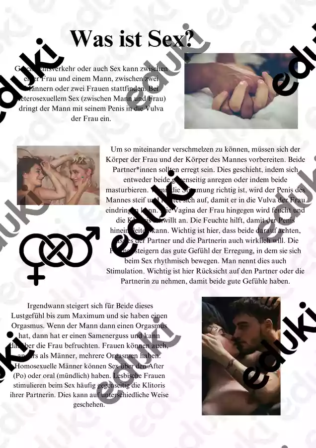 Stationenlernen Sexualitt und Masturbation Unterrichtsmaterial im Fach Biologie Stationenlernen Sexualitt und Masturbation Unterrichtsmaterial im Fach Biologie